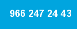 966 247 24 43 966 247 24 43